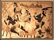 Ramayana Art