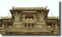 Hatheesing Jain Temple