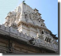 Babulath Temple History