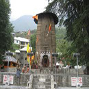 Chaurashi Temple