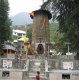 Chaurashi Temple