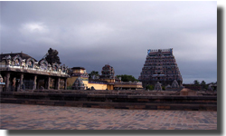 Chidambaram Temple
