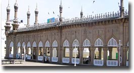 Chote Hazrat ki Dargah - Prophet Muhammad