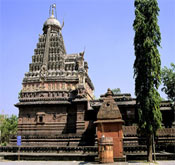 Gharishneshwar Temple