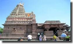Gharishneshwar Temple