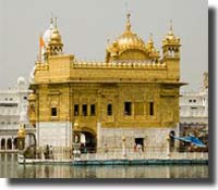 Golden Temple Significance