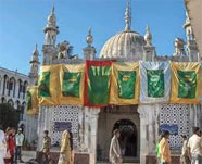Haji Ali Dargah