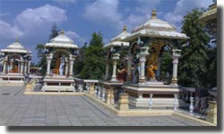 Kudala Sangama Temple