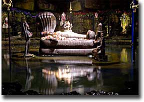 Lord Malleshwara - Lord Malleshwara Temple - Vijayawada