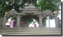 Maha Bhairav Temple