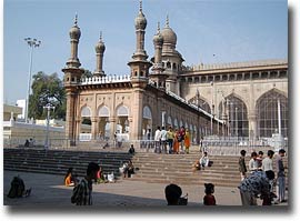 Mecca Masjid - Andhra Pradesh