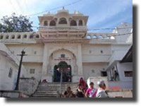 Mehandipur Balaji Temple Significance