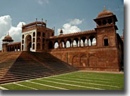 Moti Masjid - Shah Jahan