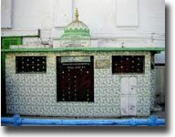 Dargah of Hazrat Khwaja Moinuddin Chisti - Rajasthan