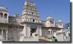 Ramavaikunth Temple