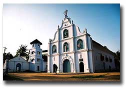 Saint Francis Church - Kerala