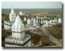 Sonagiri Jain Temple - Datia