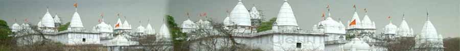 Sonagiri Jain Temple - Gwalior