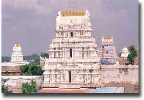 Srikalahasti - Tirupathi