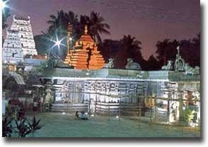 Ashvahana Seva - Srisailam Temple - Hyderabad