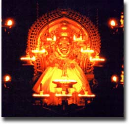Suryanarayana Deva - Sun God - Suryanarayana Temple