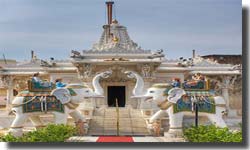 Jain Temple