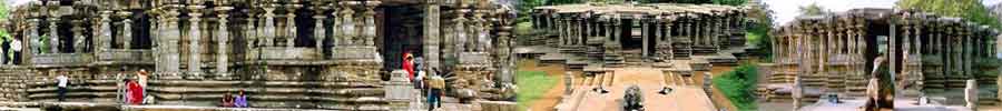 Thousand Pillar Temple - Hyderabad - Andhra Pradesh