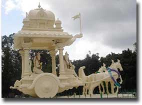 Vahana Seva - Lord Venkateswara - Tirupathi