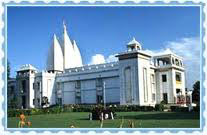 Tulsi Manas Temple Tulsi Manas Temple