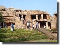 Udaigiri and Khandagiri Caves 