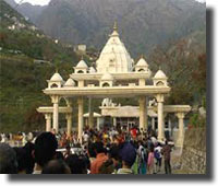 Vaishano Devi Temple
