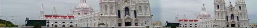 Velankanni Church - Nagapattinam