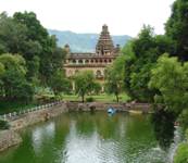 Chandragiri Palaces and Fort 
