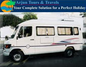 Arjuna Travels