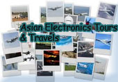 Asian Electronics - R R-Tour - Travels