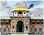 Badrinath - Temple