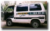 Bharthi Call taxi