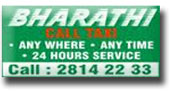 Bharathi Call Taxi Service Ltd