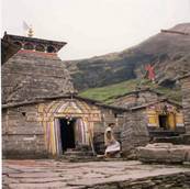Tungnath Shiva Temple