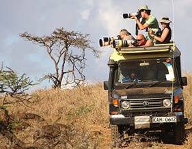 Jeep Safari