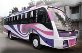 GVD Bus Service
