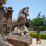 Konark - Location