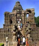 Konark - Best Time to Visit