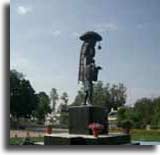 Nalanda - Hiuen Tsang Memorial Hall