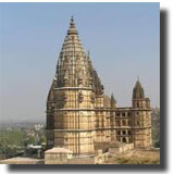 Chaturbhuj Temple