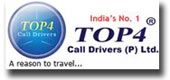 Top 4 Call Driver Services