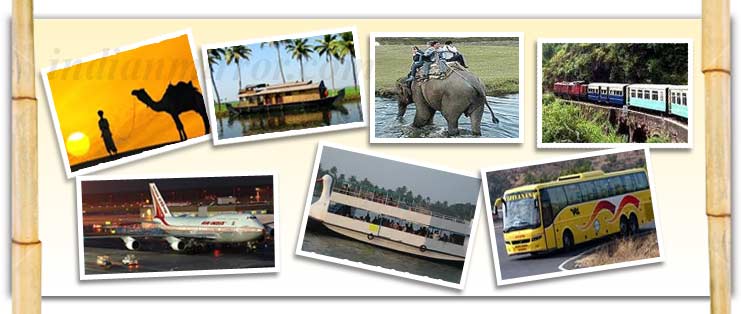tourist facilities and services