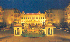 Jaipur Taj Palace Hotel