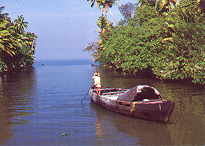 Kerala Backwaters