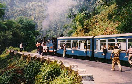 Darjeeling Toy-Train